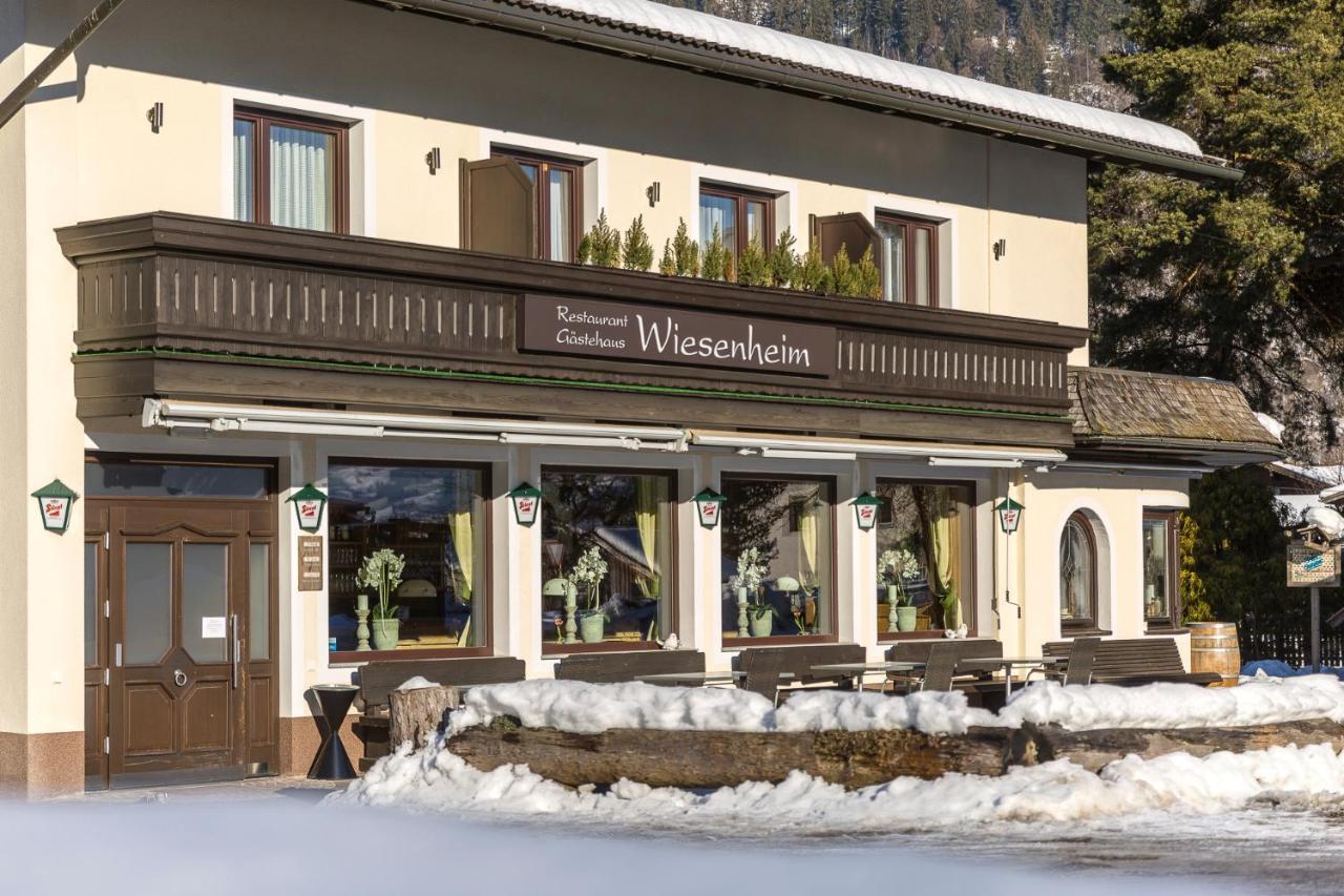 乌登斯 维森海姆餐厅旅馆酒店 外观 照片